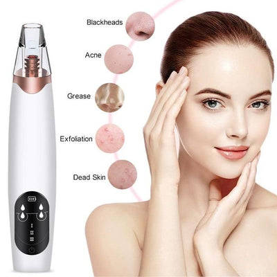 Blackhead remover vaccum - professional skin care tool