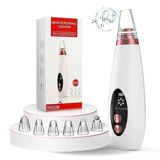 Blackhead remover vaccum - professional skin care tool