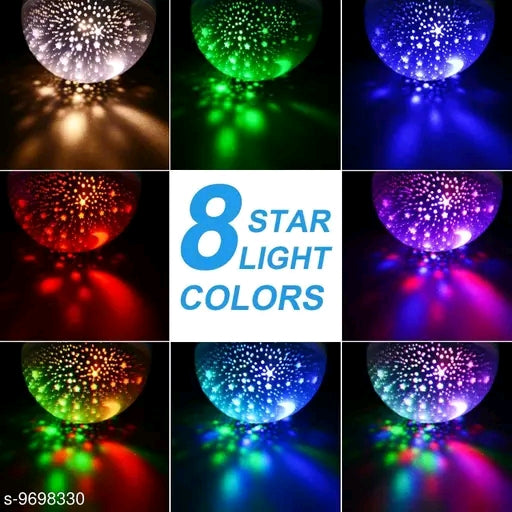 Star lights master for decoration