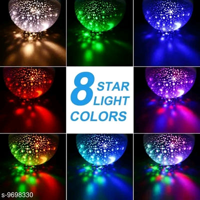 Star lights master for decoration
