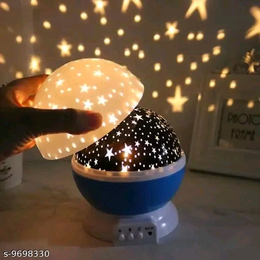 Star lights master for decoration