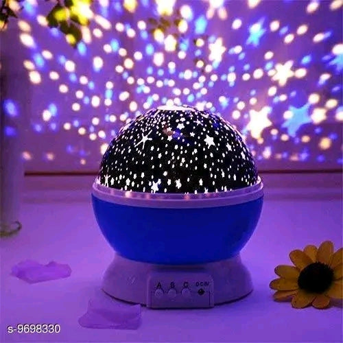 Star lights master for decoration