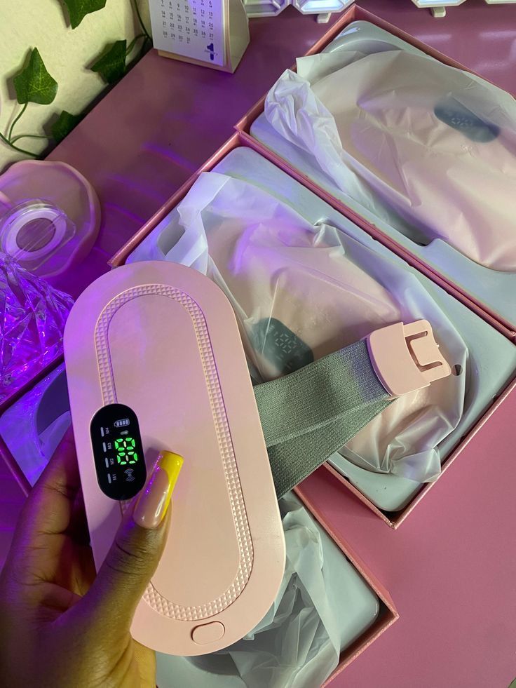 ⚡ Instant Relief for Cramps – Stay Active, Stay Happy!